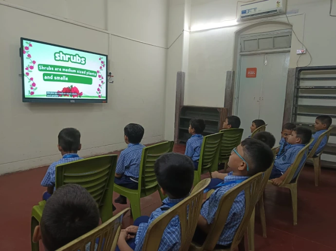 Smart Classroom